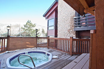 Silvercliff Condos By Wyndham Vr Park City Zewnętrze zdjęcie